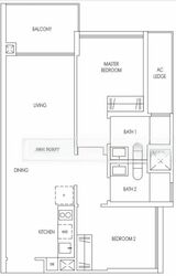Treasure at Tampines (D18), Condominium #610364361